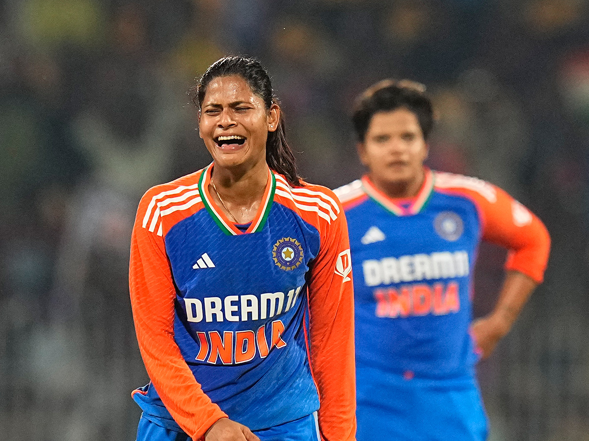 India Women vs South Africa Women 3rd T20 Match Photos13