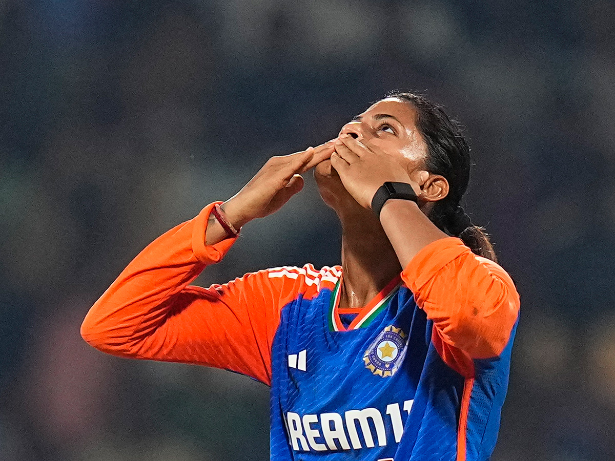 India Women vs South Africa Women 3rd T20 Match Photos20