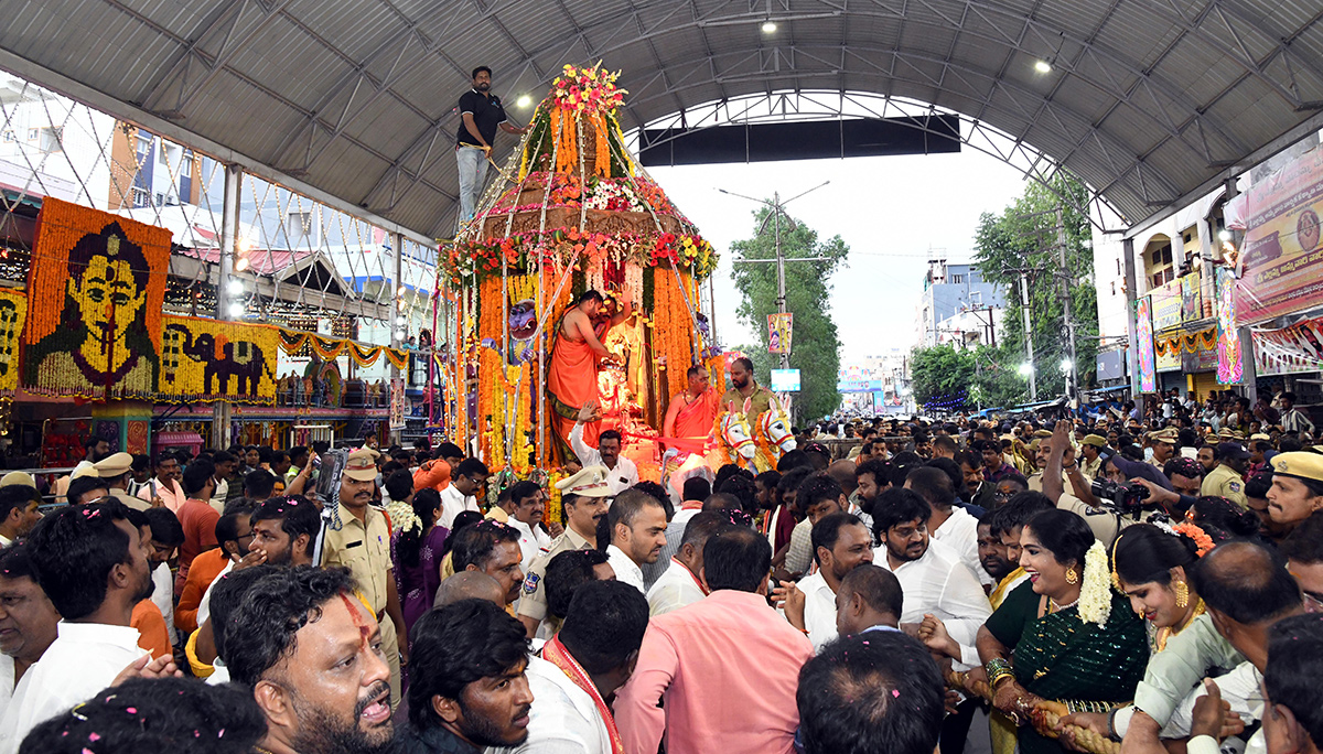 Balkampet Yellamma Rathotsavam Photos1