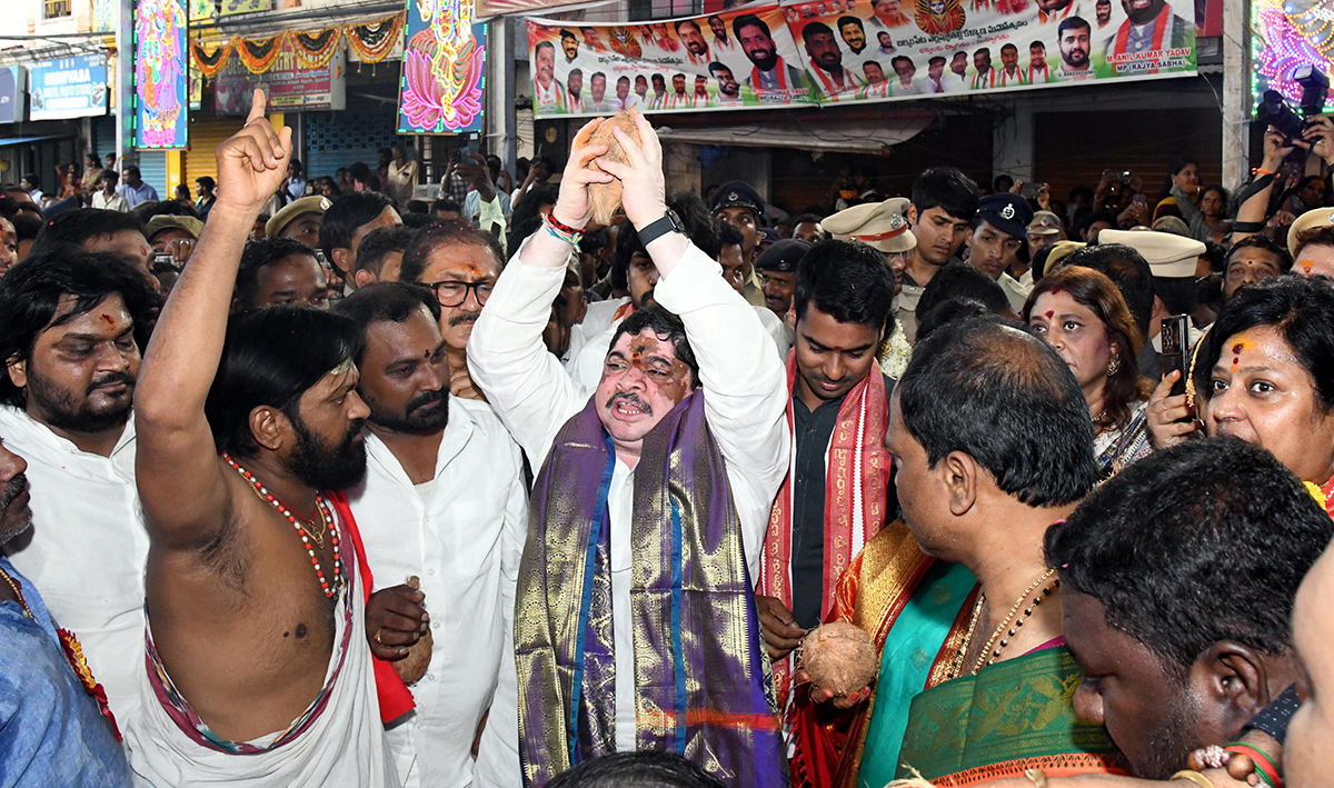 Balkampet Yellamma Rathotsavam Photos11