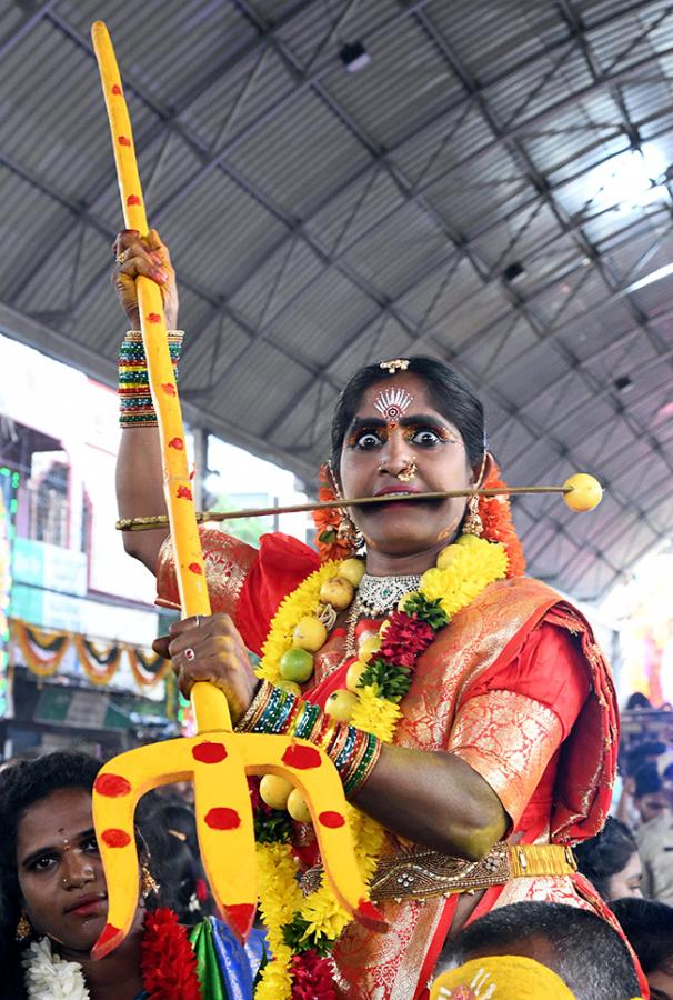 Balkampet Yellamma Rathotsavam Photos13