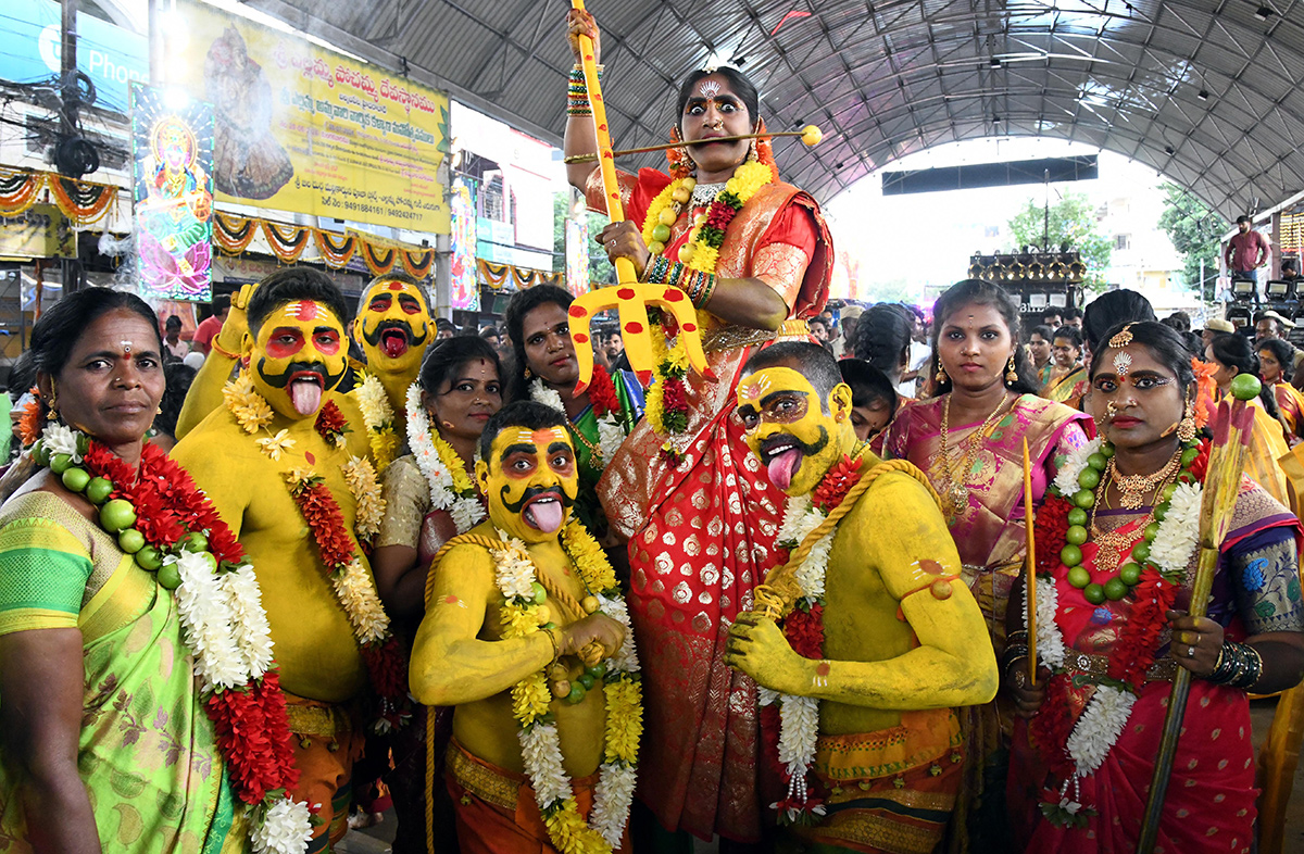 Balkampet Yellamma Rathotsavam Photos4