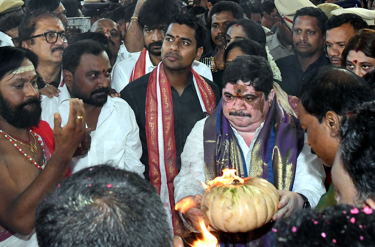 Balkampet Yellamma Rathotsavam Photos6