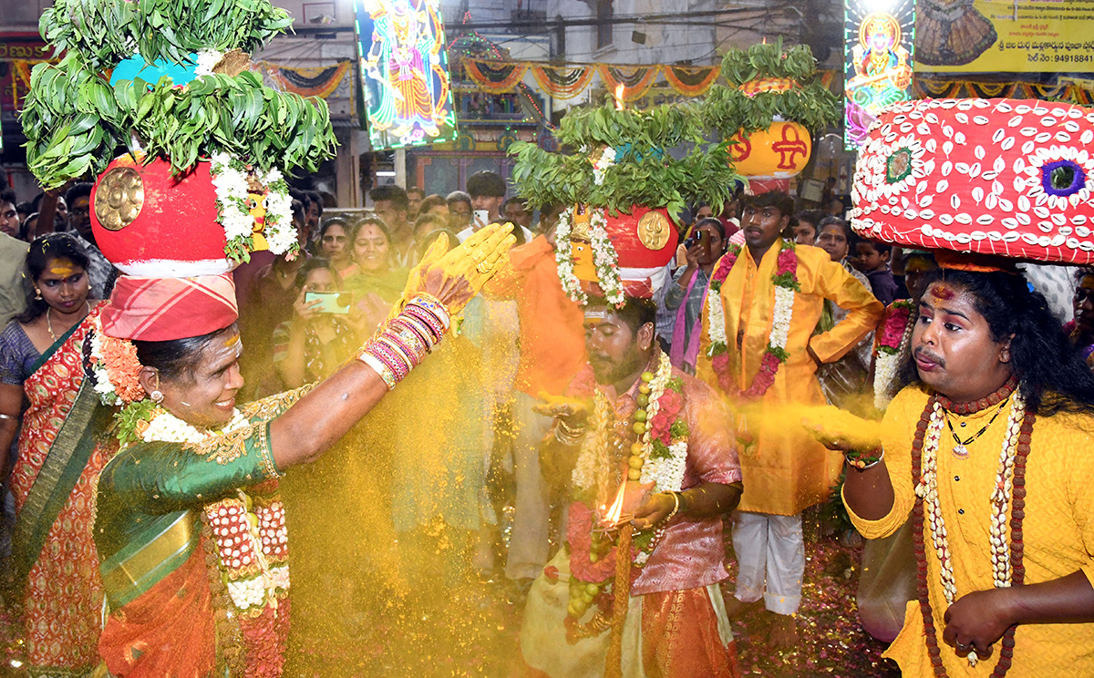 Balkampet Yellamma Rathotsavam Photos8