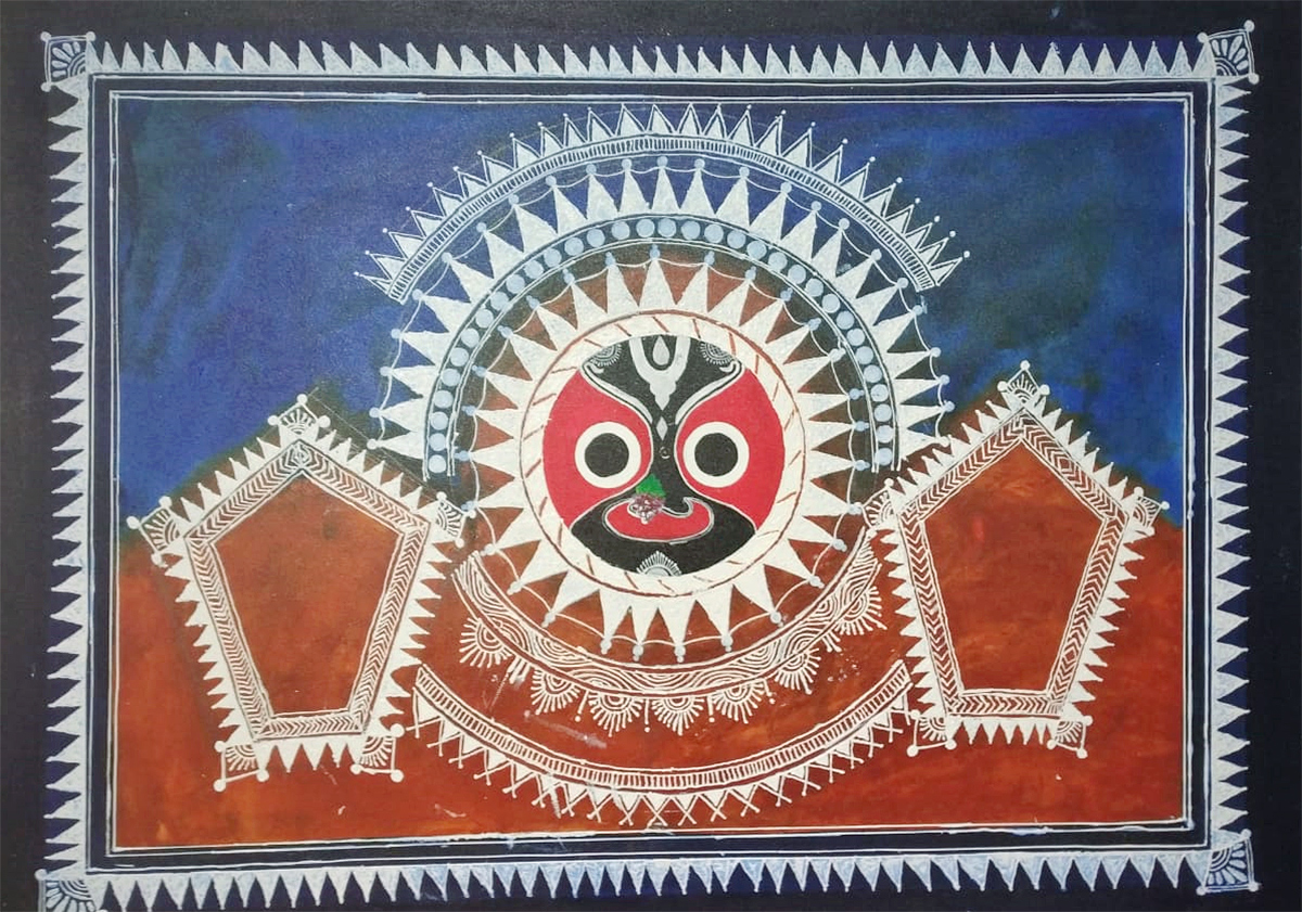 Display of Sri Jagannath's Art Photos6