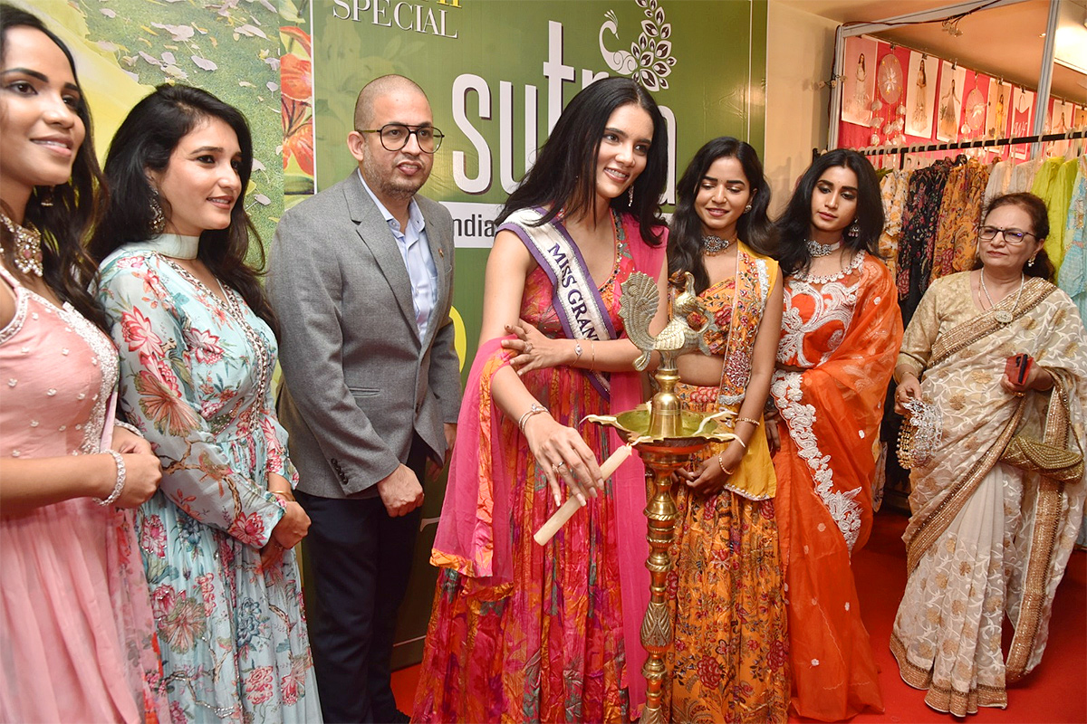 Prachi Nagpal at Fashion Exhibition4