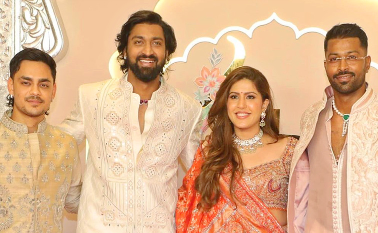 Celebreties Attend Anant Ambani and Radhika Merchant Wedding Photos13