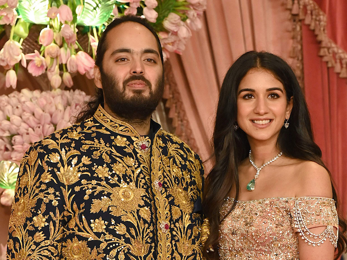 Famous CEOs To Attend Anant Ambani-Radhika Merchant Wedding: Photos13