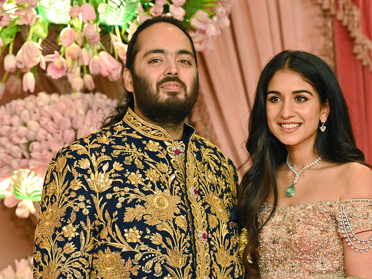 Famous CEOs To Attend Anant Ambani-Radhika Merchant Wedding: Photos14