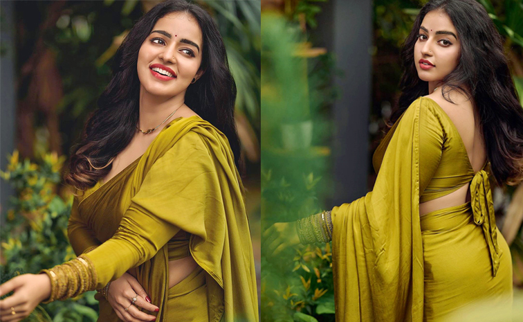 Indian Actress Malavika Menon Latest Photos Goes Viral1