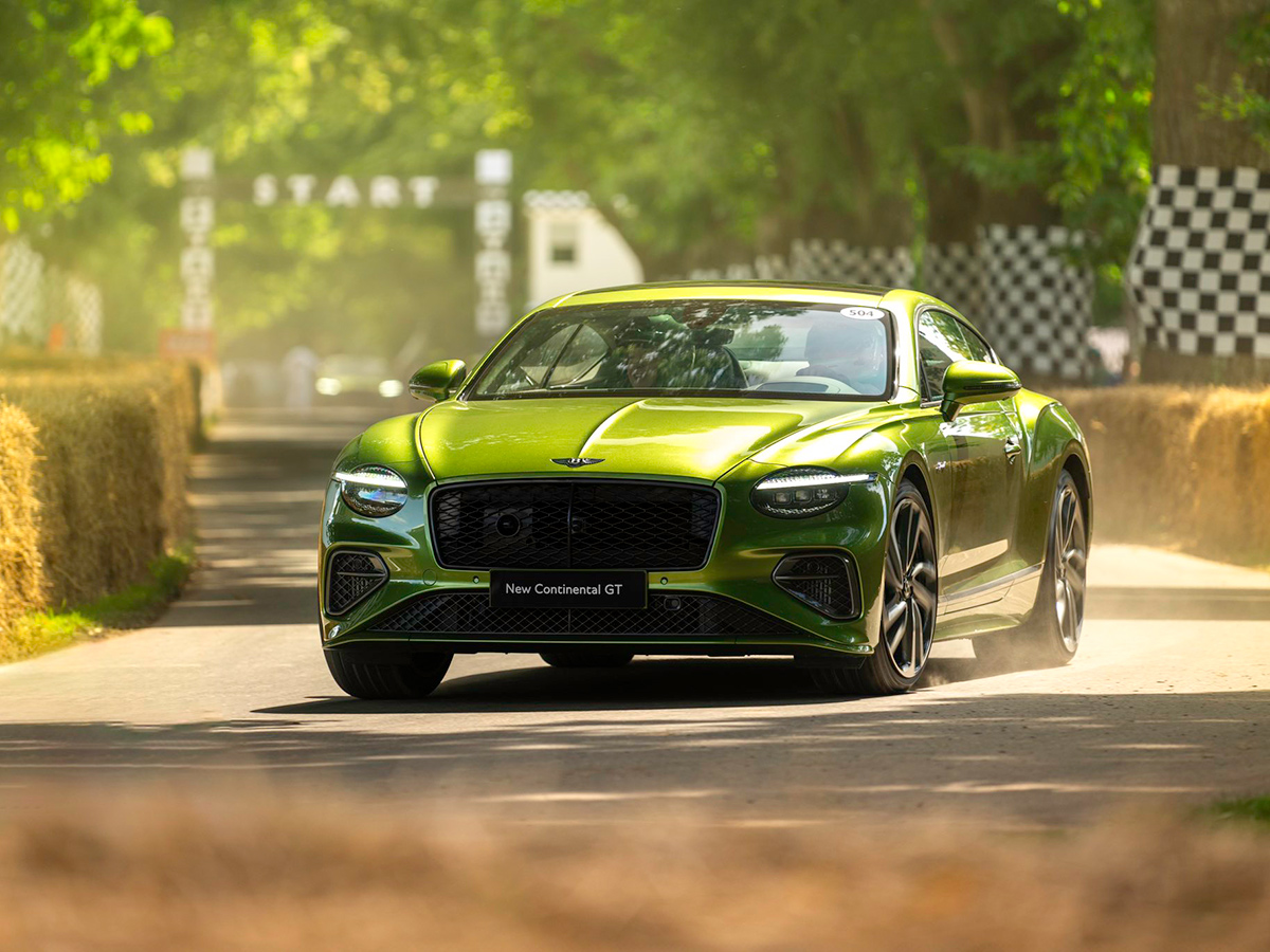 Mind Blowing Cars in Goodwood Festival Of Speed 202410