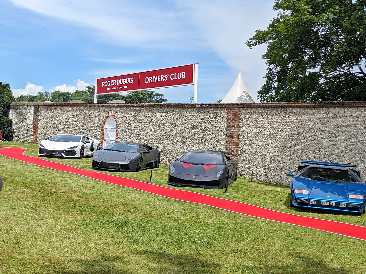 Mind Blowing Cars in Goodwood Festival Of Speed 202412