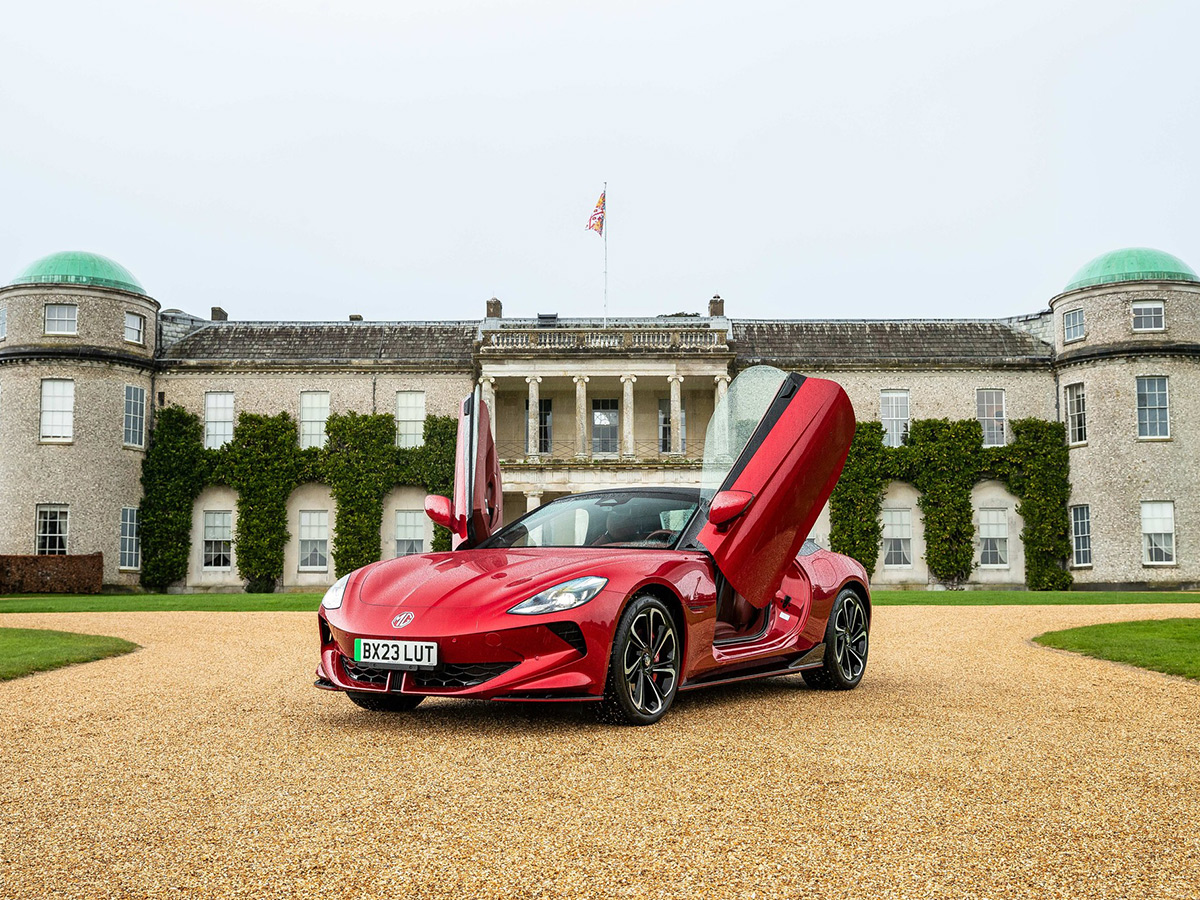 Mind Blowing Cars in Goodwood Festival Of Speed 202429