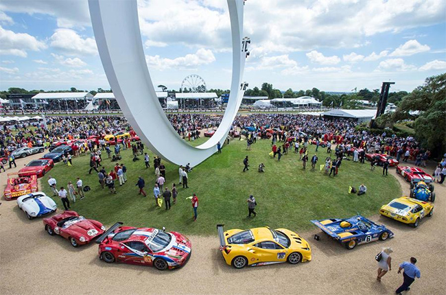 Mind Blowing Cars in Goodwood Festival Of Speed 20243