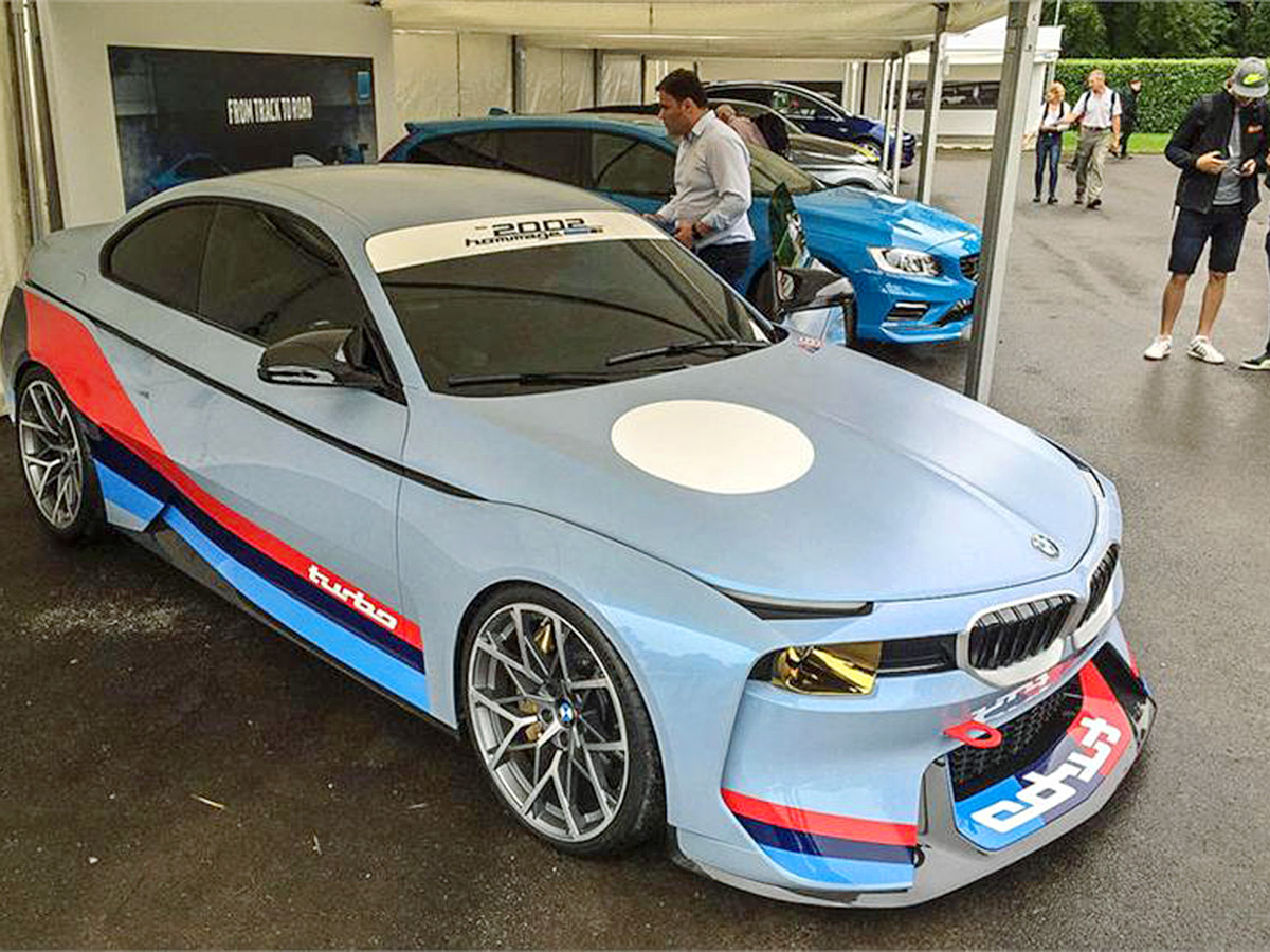 Mind Blowing Cars in Goodwood Festival Of Speed 202432