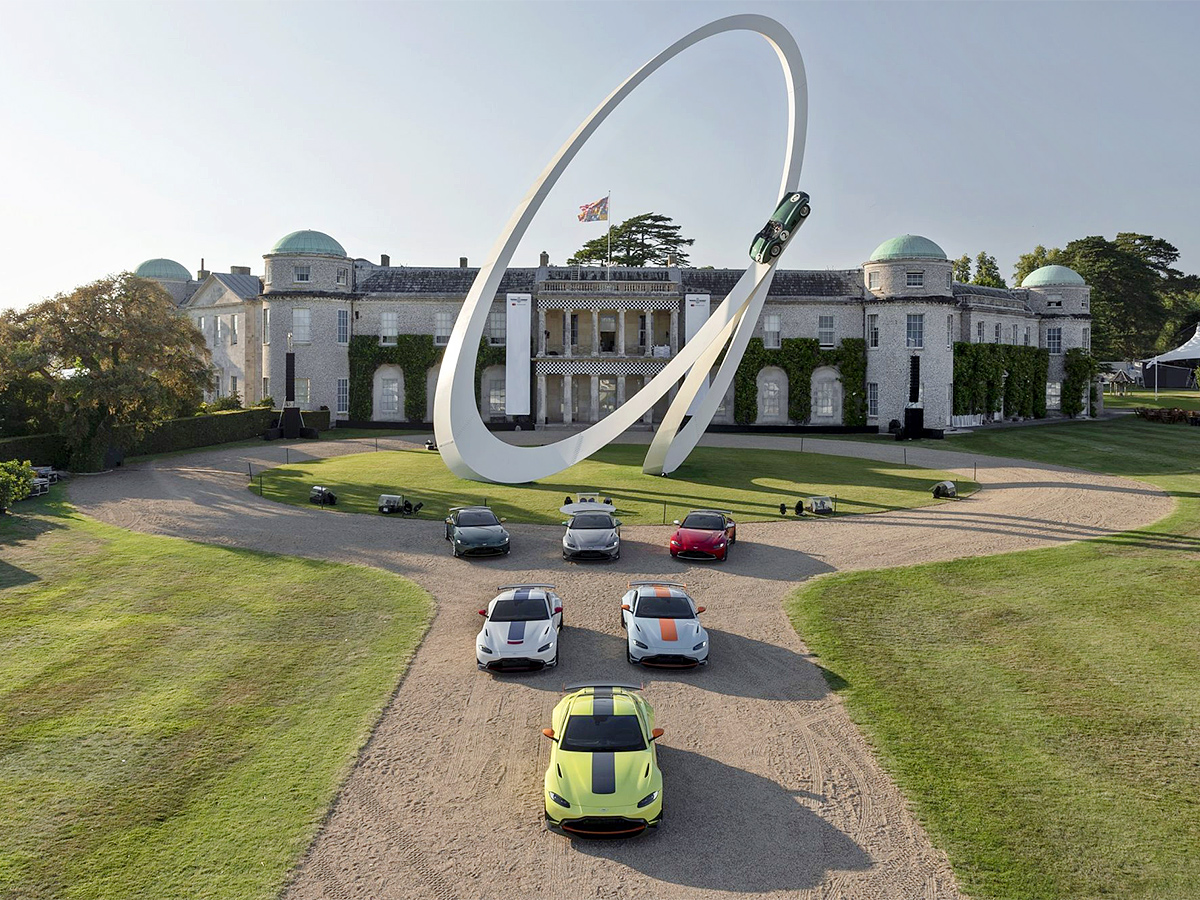 Mind Blowing Cars in Goodwood Festival Of Speed 20244