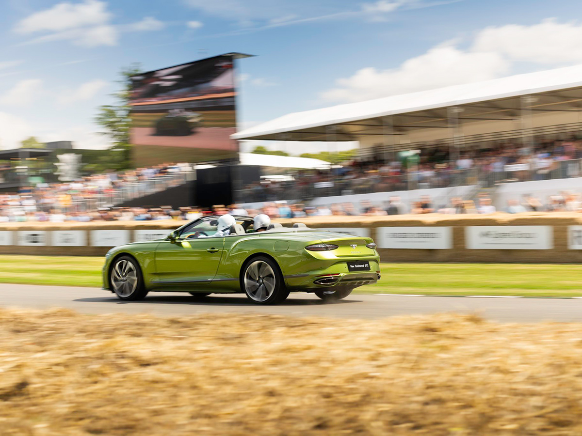 Mind Blowing Cars in Goodwood Festival Of Speed 20249