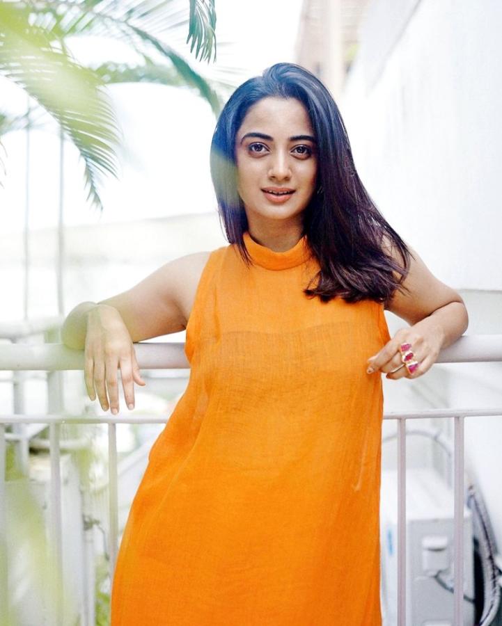 Malayalam Actress Namitha Pramod Latest Photos Viral In Social Media2