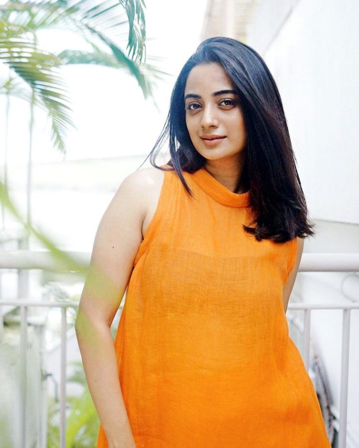 Malayalam Actress Namitha Pramod Latest Photos Viral In Social Media4