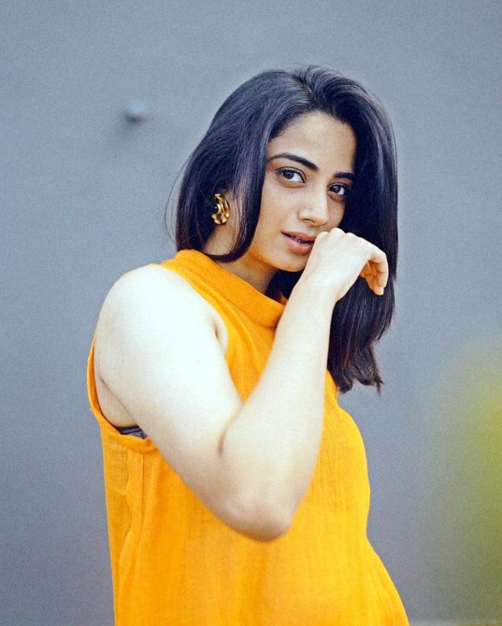 Malayalam Actress Namitha Pramod Latest Photos Viral In Social Media9