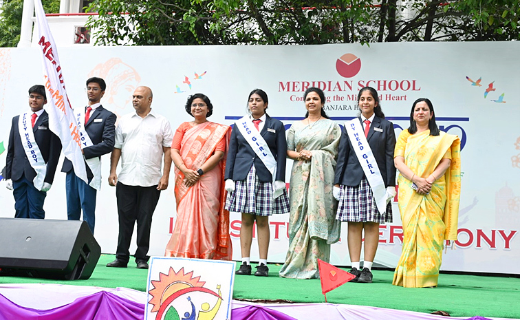 Meridian School Banjara Hills Celebrates 29th Founders day photos2