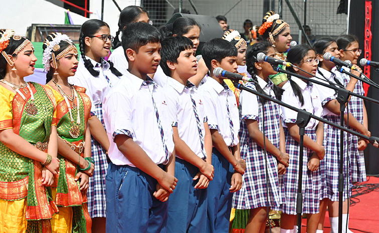 Meridian School Banjara Hills Celebrates 29th Founders day photos11