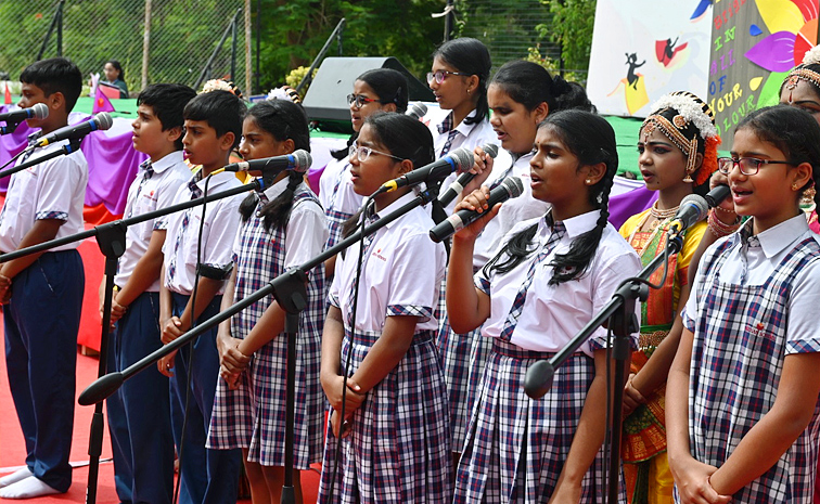 Meridian School Banjara Hills Celebrates 29th Founders day photos12