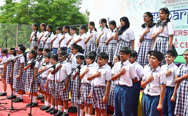 Meridian School Banjara Hills Celebrates 29th Founders day photos13