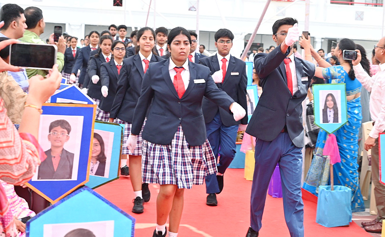 Meridian School Banjara Hills Celebrates 29th Founders day photos3