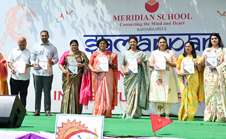 Meridian School Banjara Hills Celebrates 29th Founders day photos1