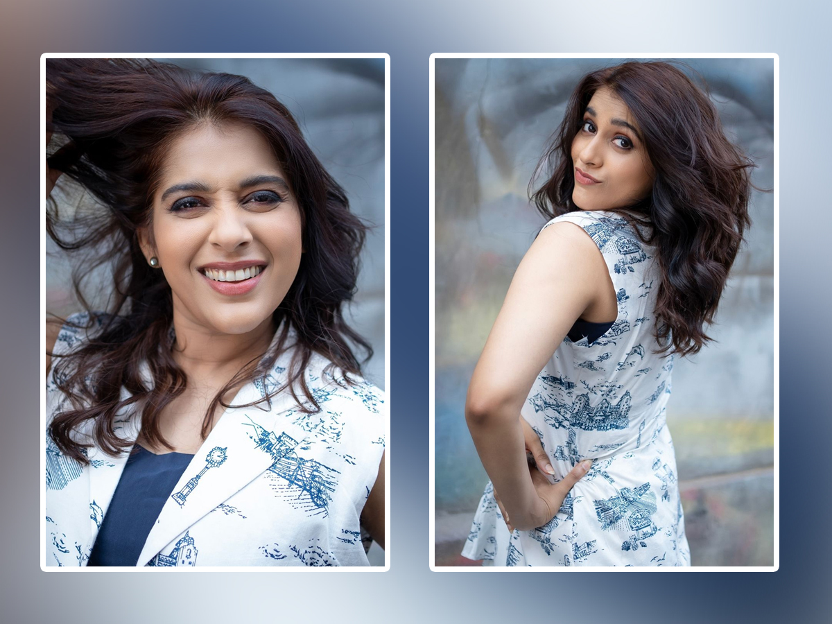 Anchor Rashmi Gautam Shared Beautiful Photos In Social Media1