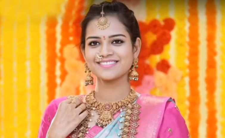 Tv Actress Maheshwari Son Naming Ceremony Photos7