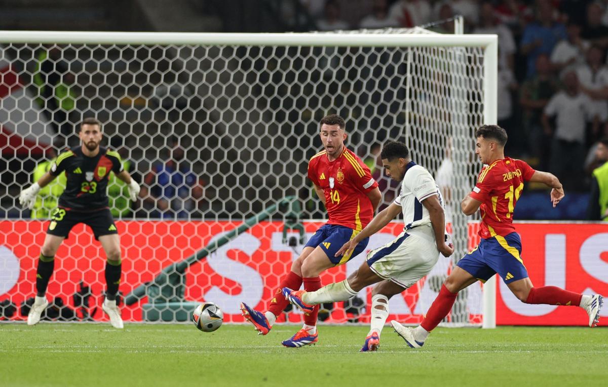 Euro Cup 2024 Final: Spain vs England Highlights, Photos19