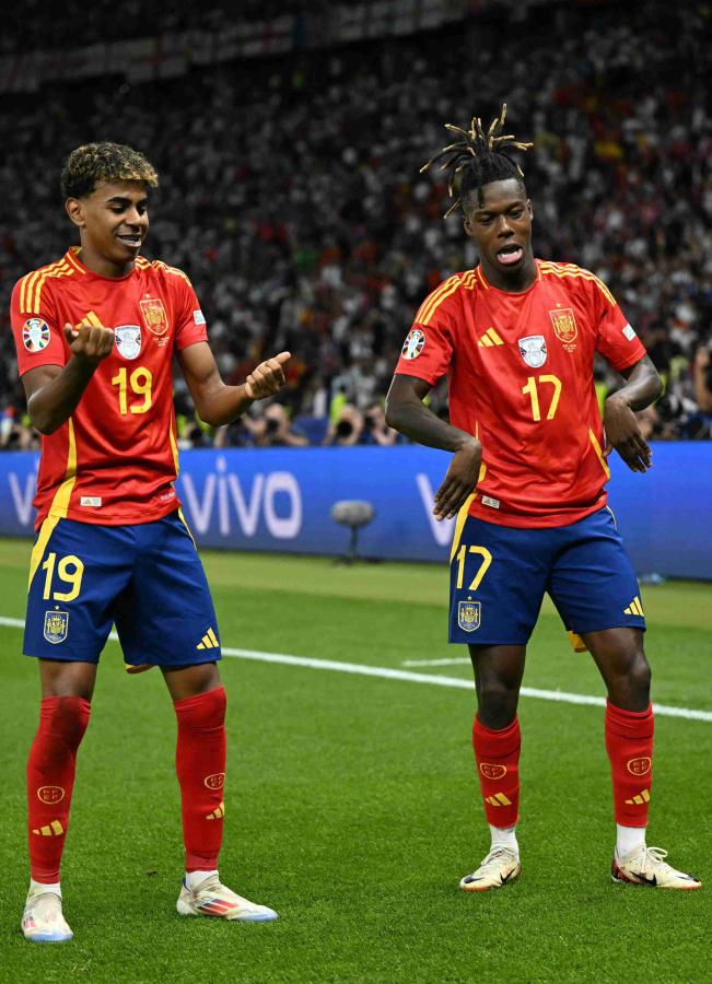 Euro Cup 2024 Final: Spain vs England Highlights, Photos21