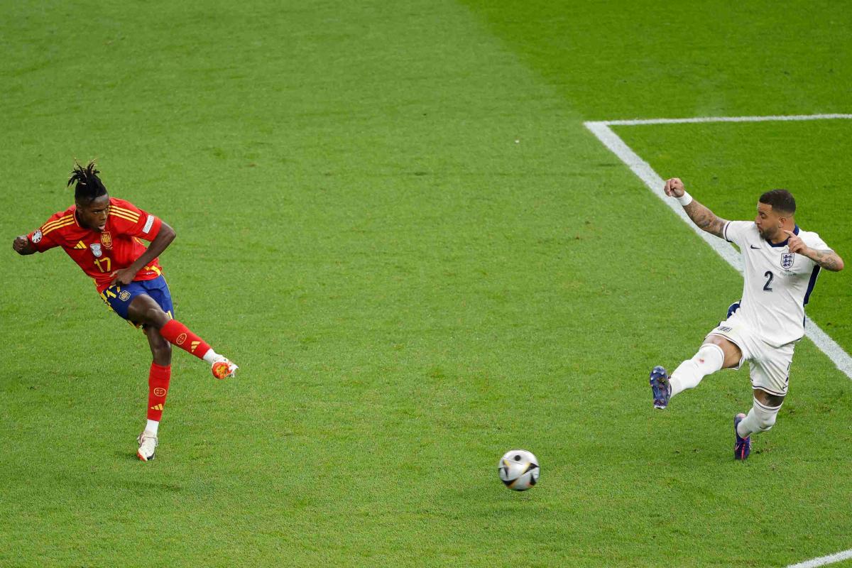 Euro Cup 2024 Final: Spain vs England Highlights, Photos23