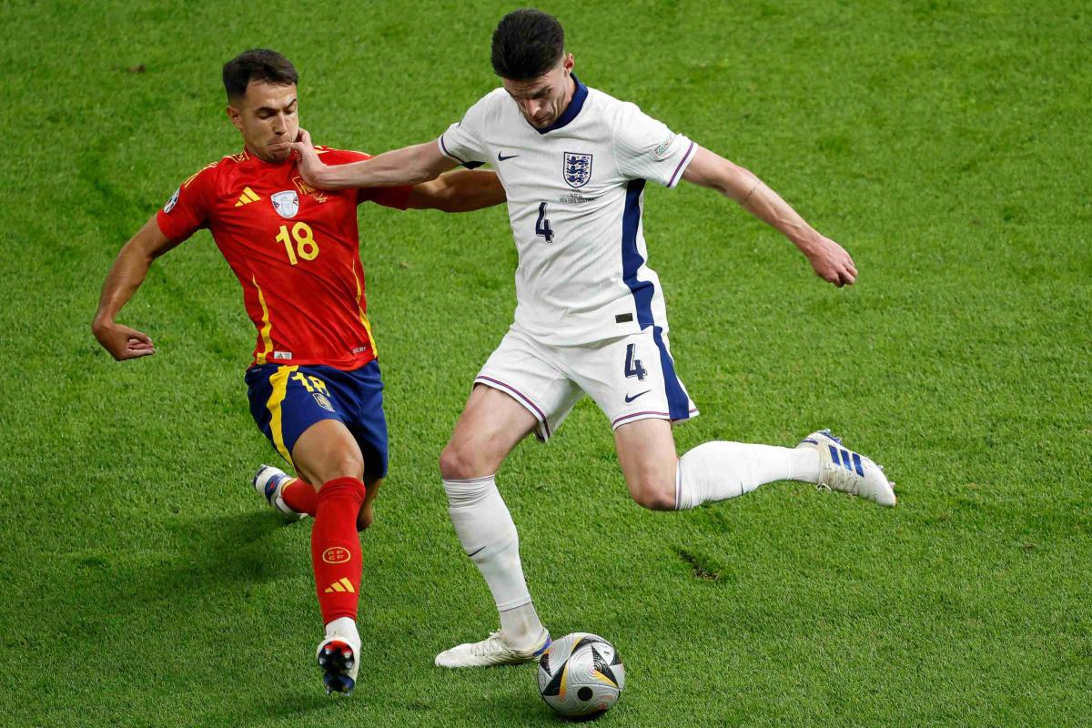 Euro Cup 2024 Final: Spain vs England Highlights, Photos24