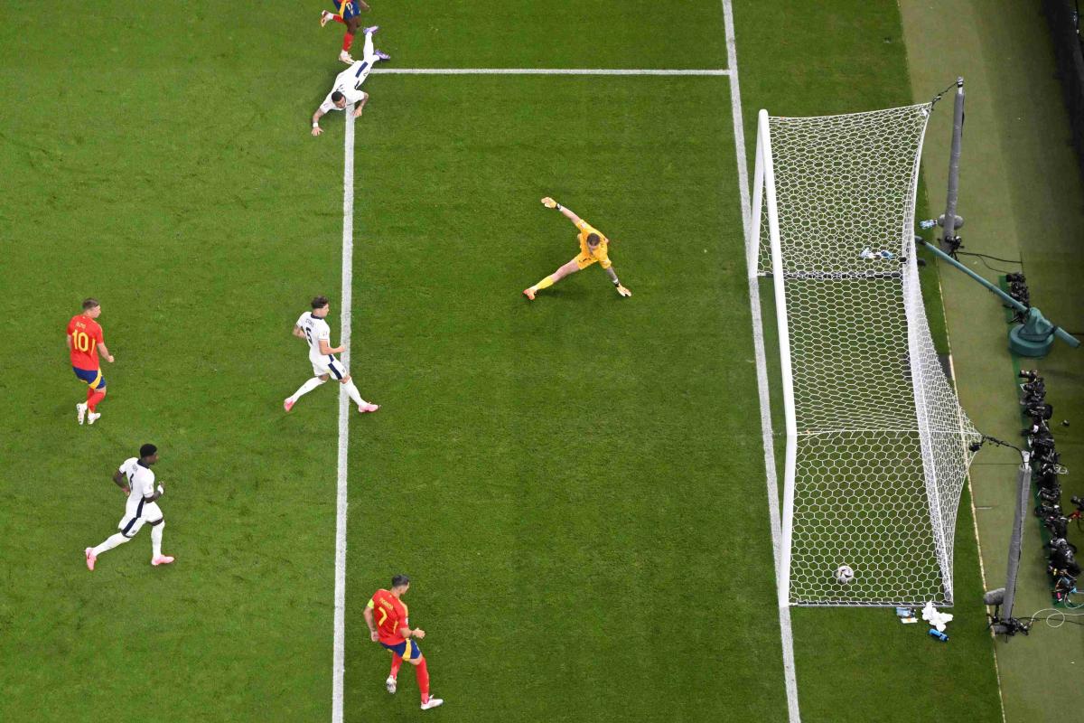 Euro Cup 2024 Final: Spain vs England Highlights, Photos30