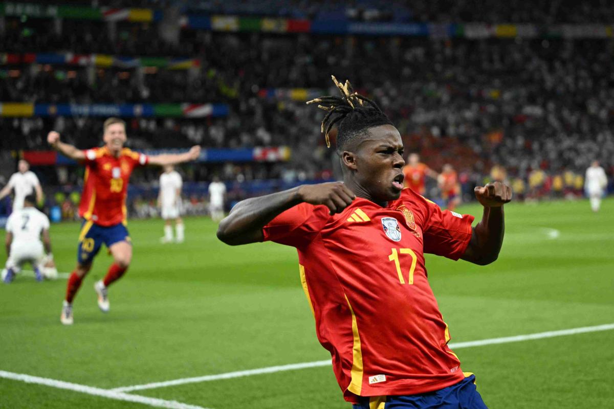 Euro Cup 2024 Final: Spain vs England Highlights, Photos36