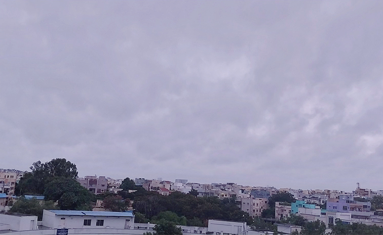 Heavy Rains At Hyderabad Photos13