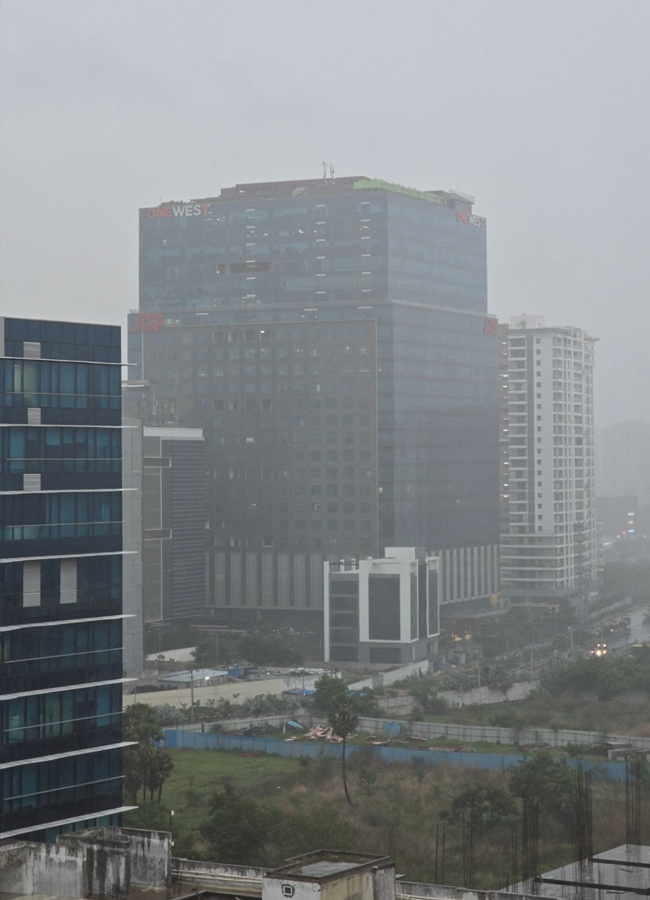 Heavy Rains At Hyderabad Photos16