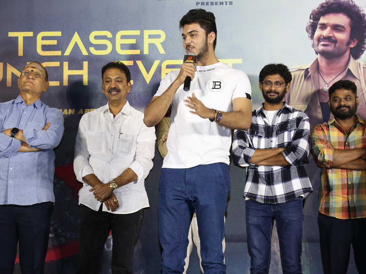 Kiran Abbavaram’s KA Movie Teaser Launch Photo Gallery19