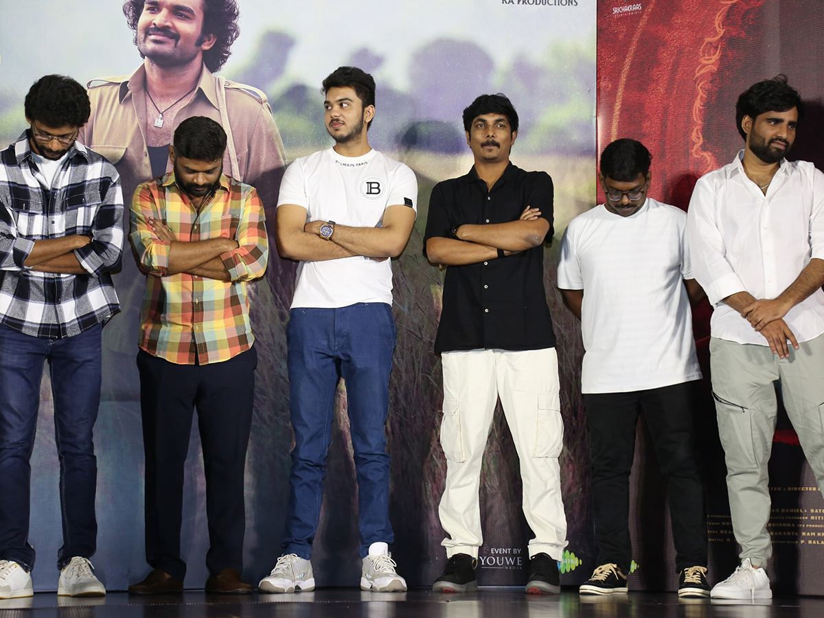 Kiran Abbavaram’s KA Movie Teaser Launch Photo Gallery2