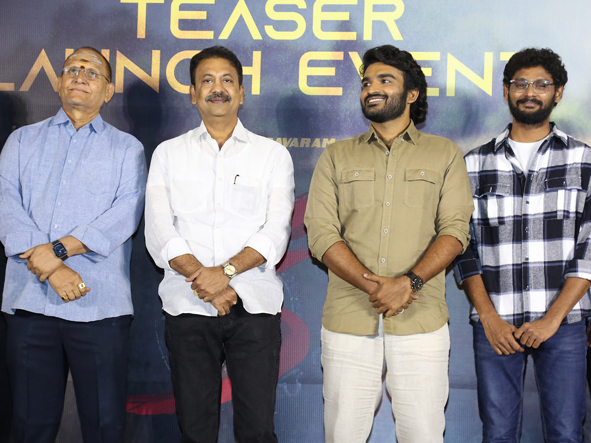 Kiran Abbavaram’s KA Movie Teaser Launch Photo Gallery21