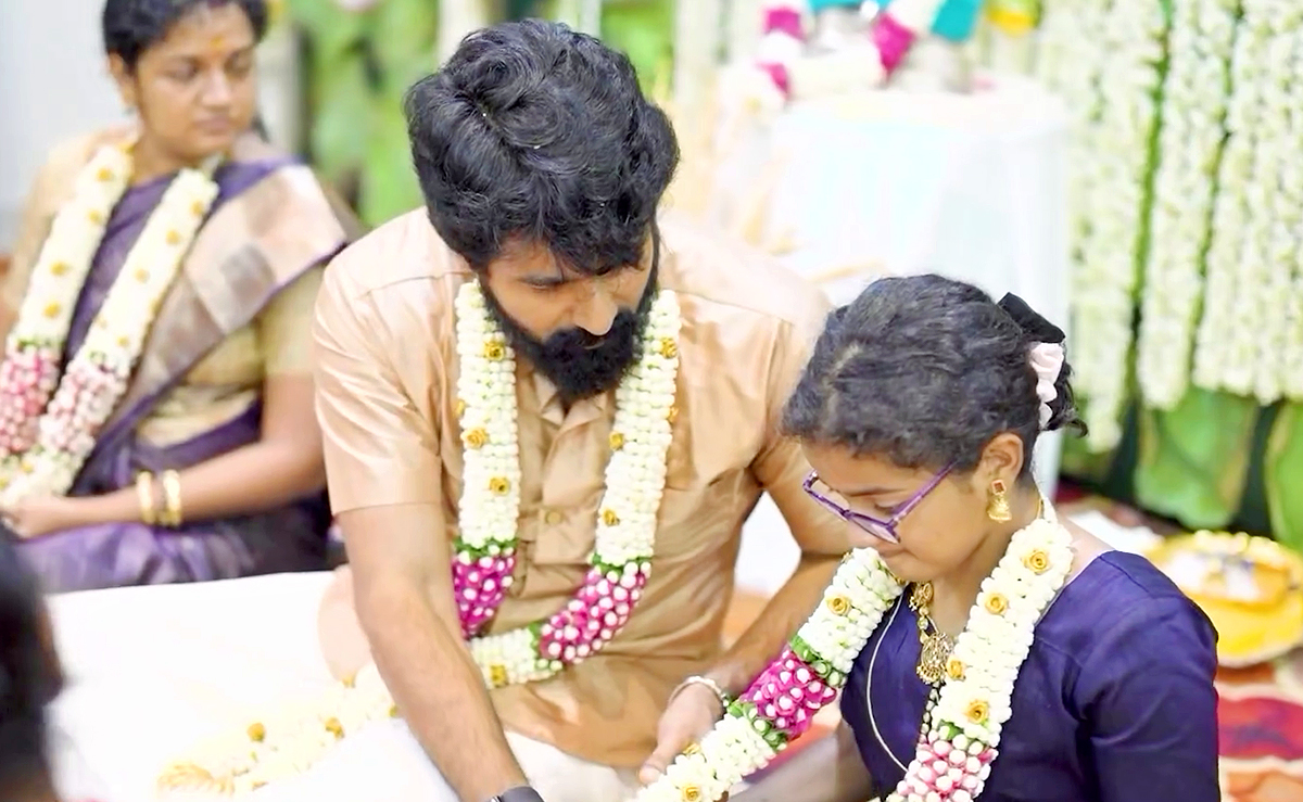 Sivakarthikeyan And Aarthy Name Their Baby Boy Pavan19