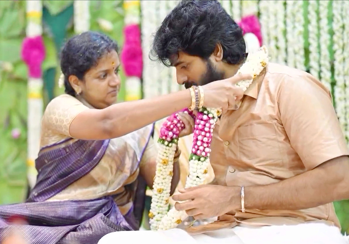 Sivakarthikeyan And Aarthy Name Their Baby Boy Pavan4