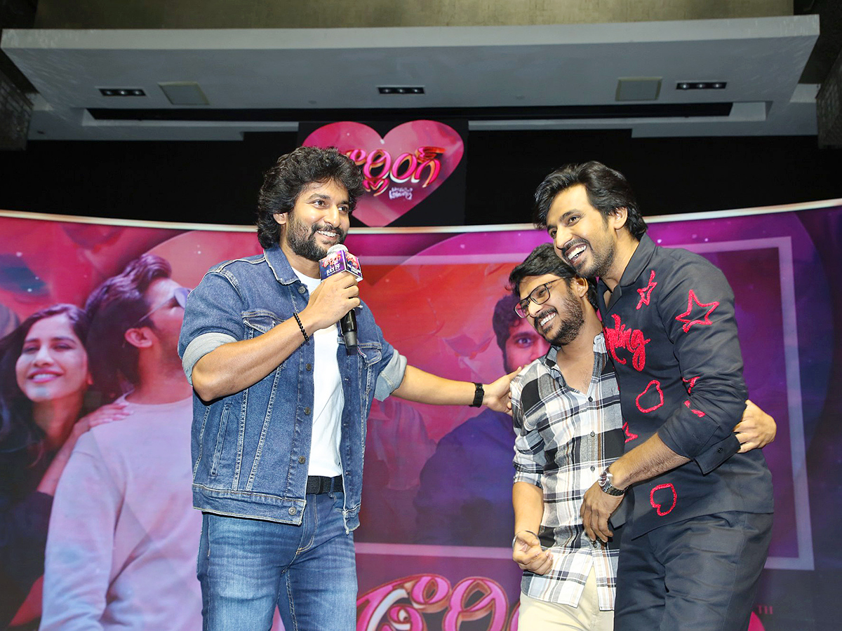 Priyadarshi Darling Movie Pre Release Event Photos10