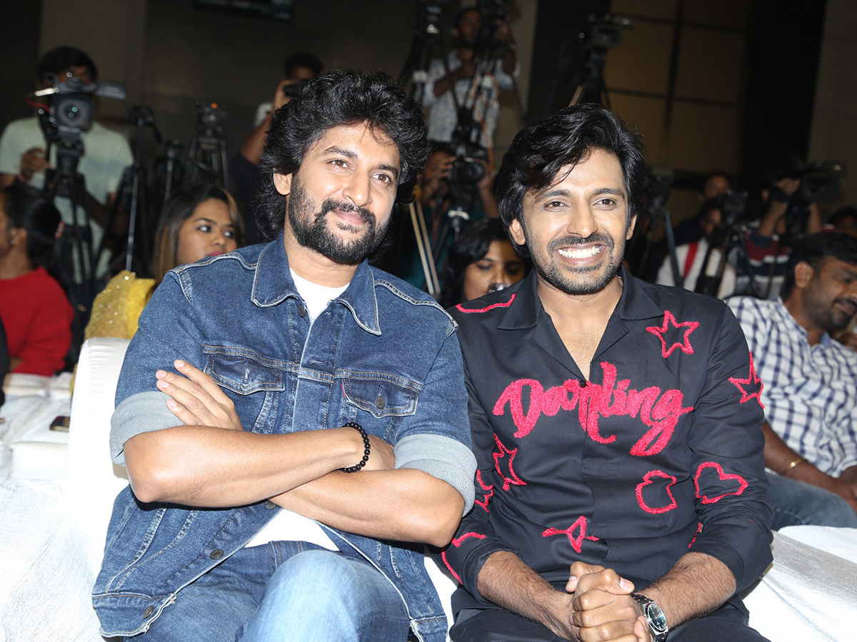 Priyadarshi Darling Movie Pre Release Event Photos2