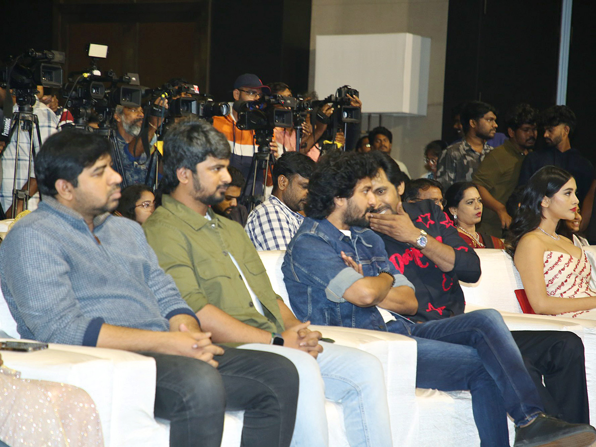 Priyadarshi Darling Movie Pre Release Event Photos23