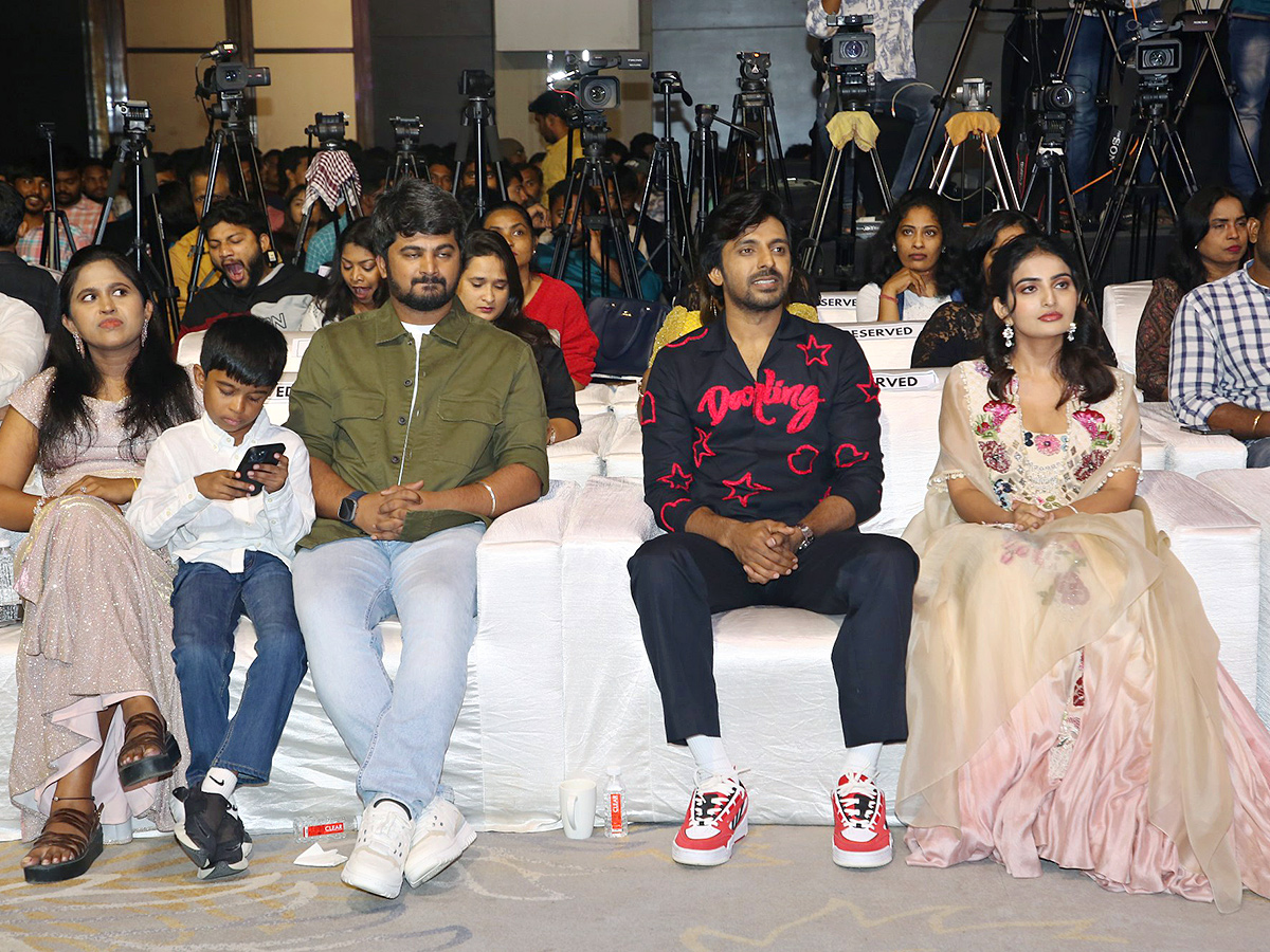 Priyadarshi Darling Movie Pre Release Event Photos25