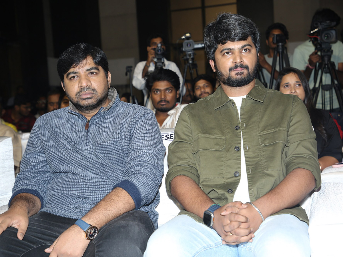 Priyadarshi Darling Movie Pre Release Event Photos7